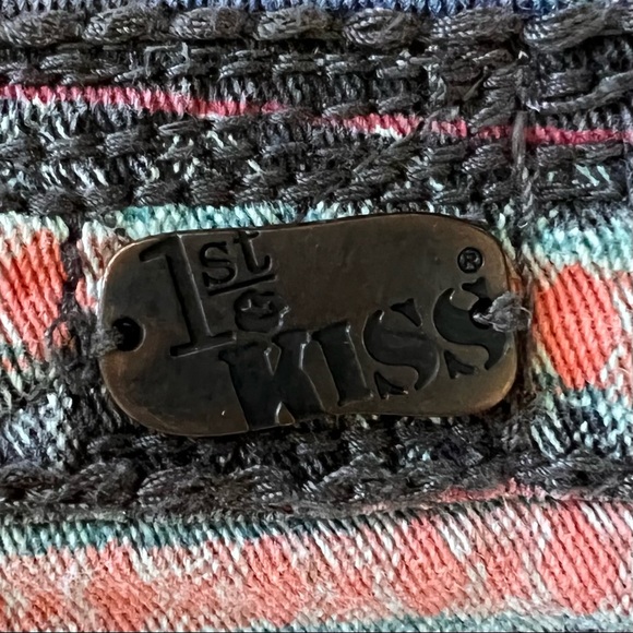 1st KISS SHORT SHORTS - Picture 8 of 10